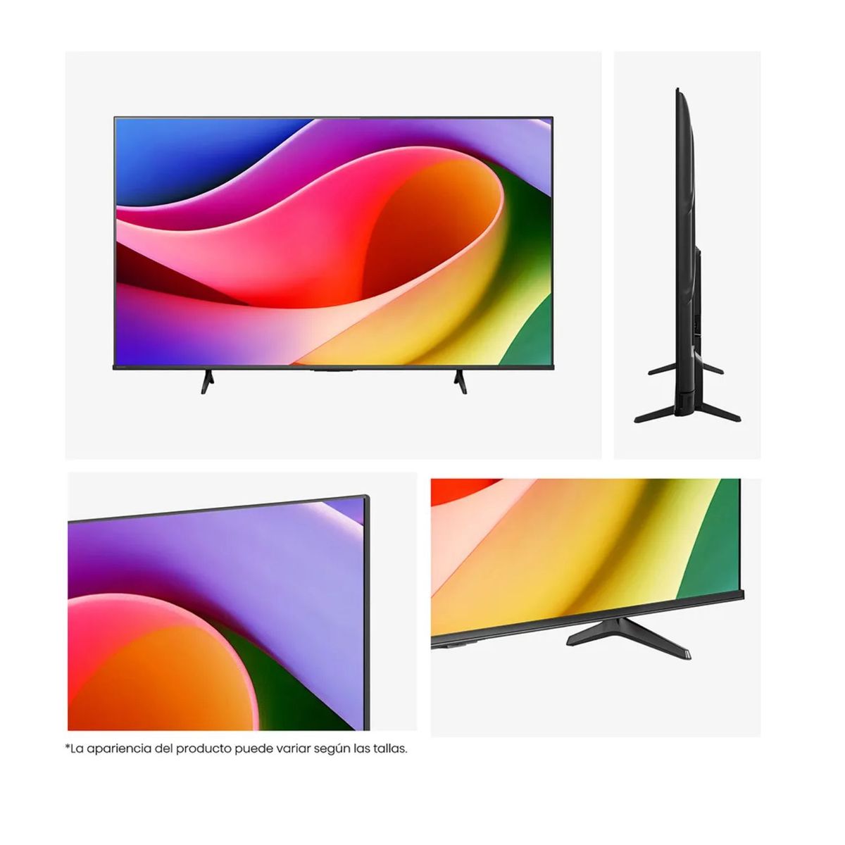 HISENSE - TELEVISOR HISENSE 50 50A5NV UHD 4K