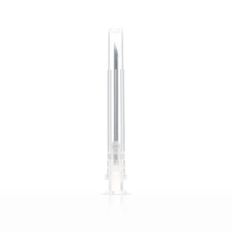 GENERICO - Aguja Hipodérmica Estéril 16 G X 1 1/2" CAJA 100 UND