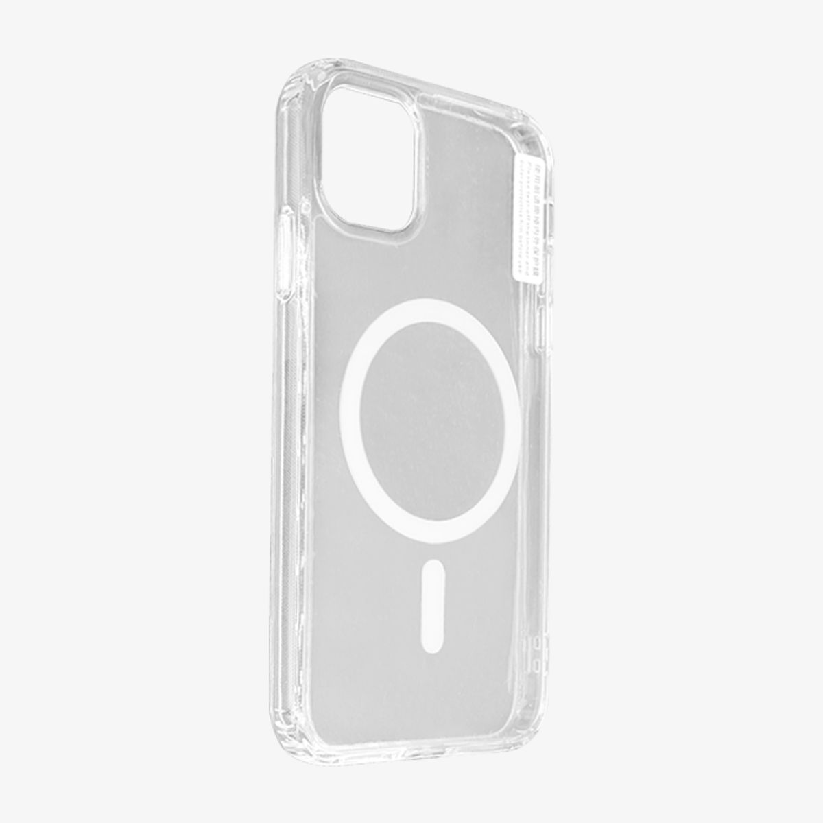 GENERICO - FUNDA PROTECTO PARA IPHONE 11 ACRÍLICO