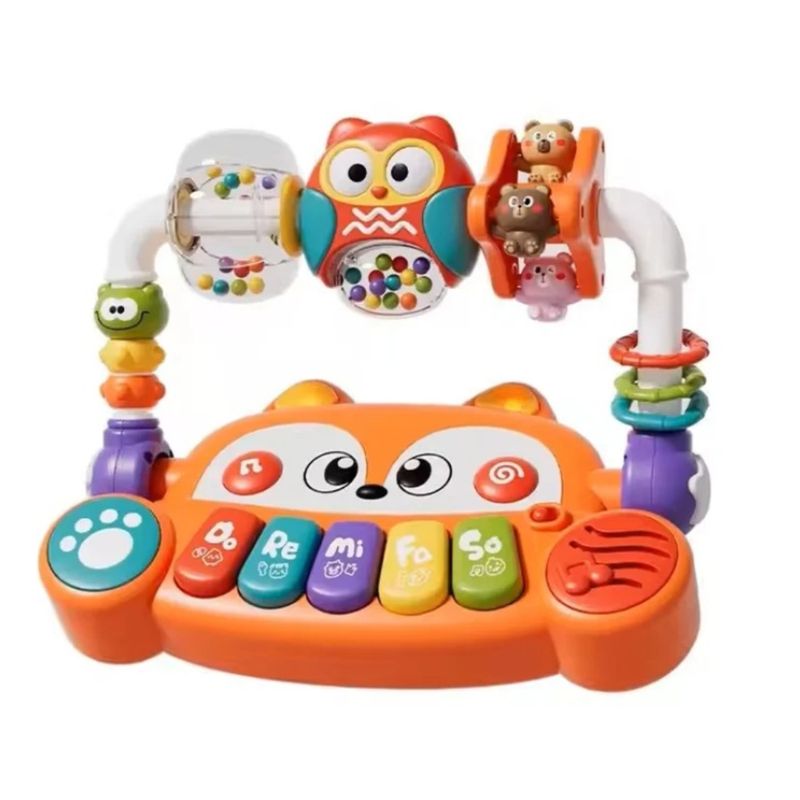 GENERICO - PIANO ZORRITO MUSICAL