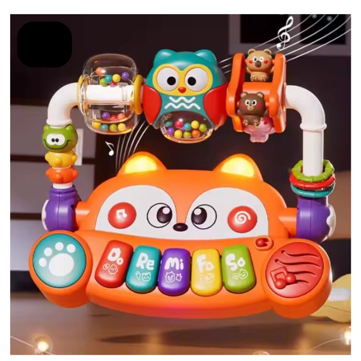 GENERICO - PIANO ZORRITO MUSICAL