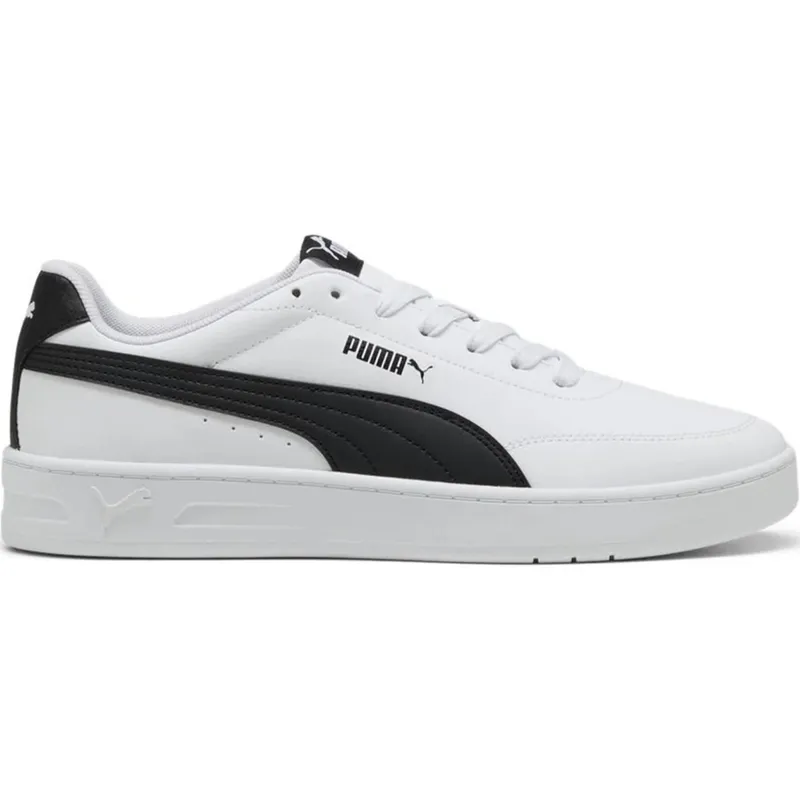 PUMA - Zapatilla Puma Court Classic Clean 402223 01 Hombre