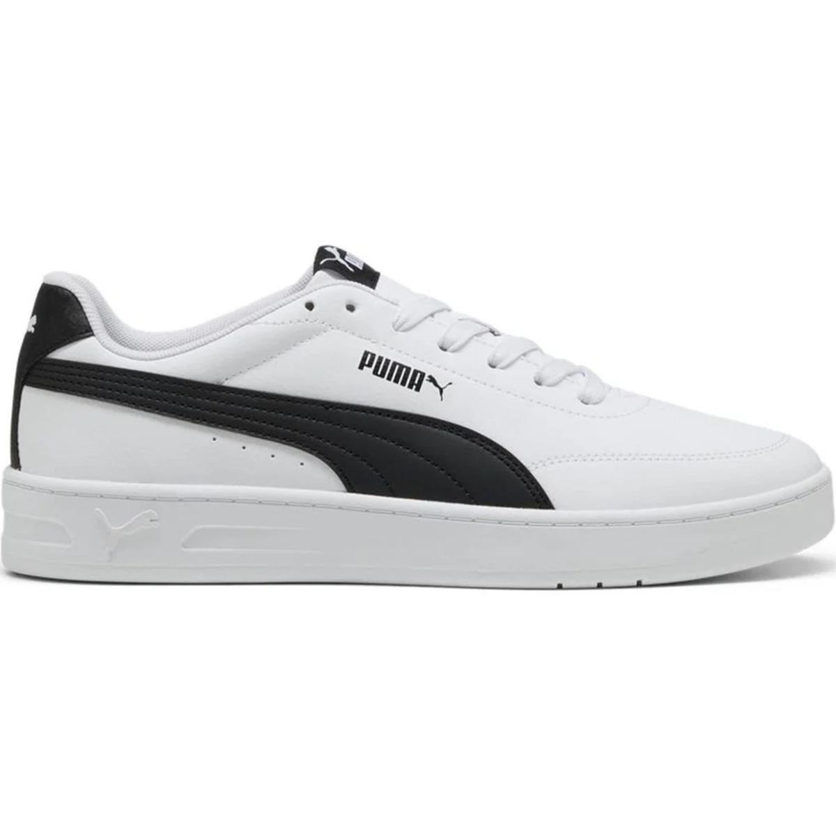 PUMA - Zapatilla Puma Court Classic Clean 402223 01 Hombre