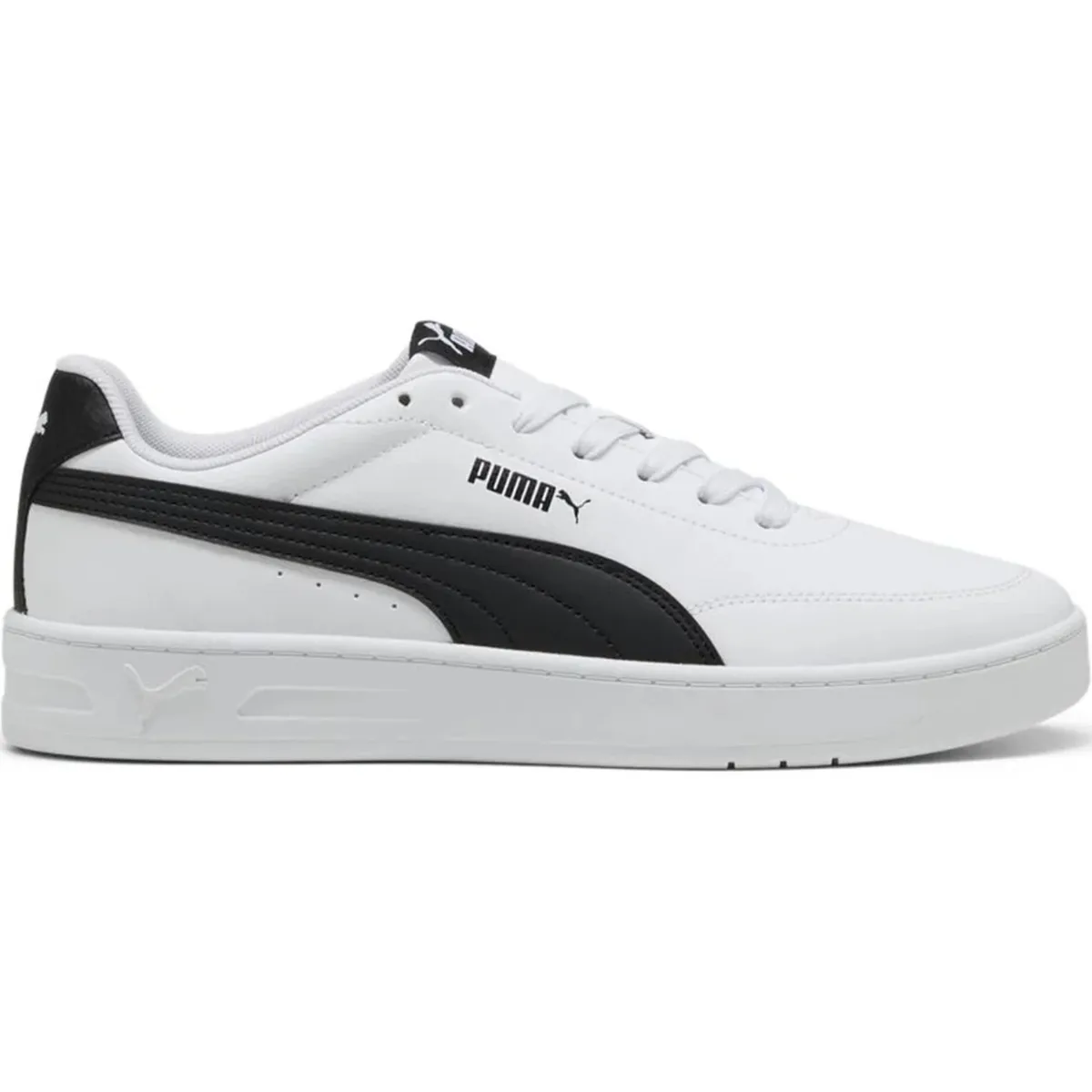PUMA - Zapatilla Puma Court Classic Clean 402223 01 Hombre