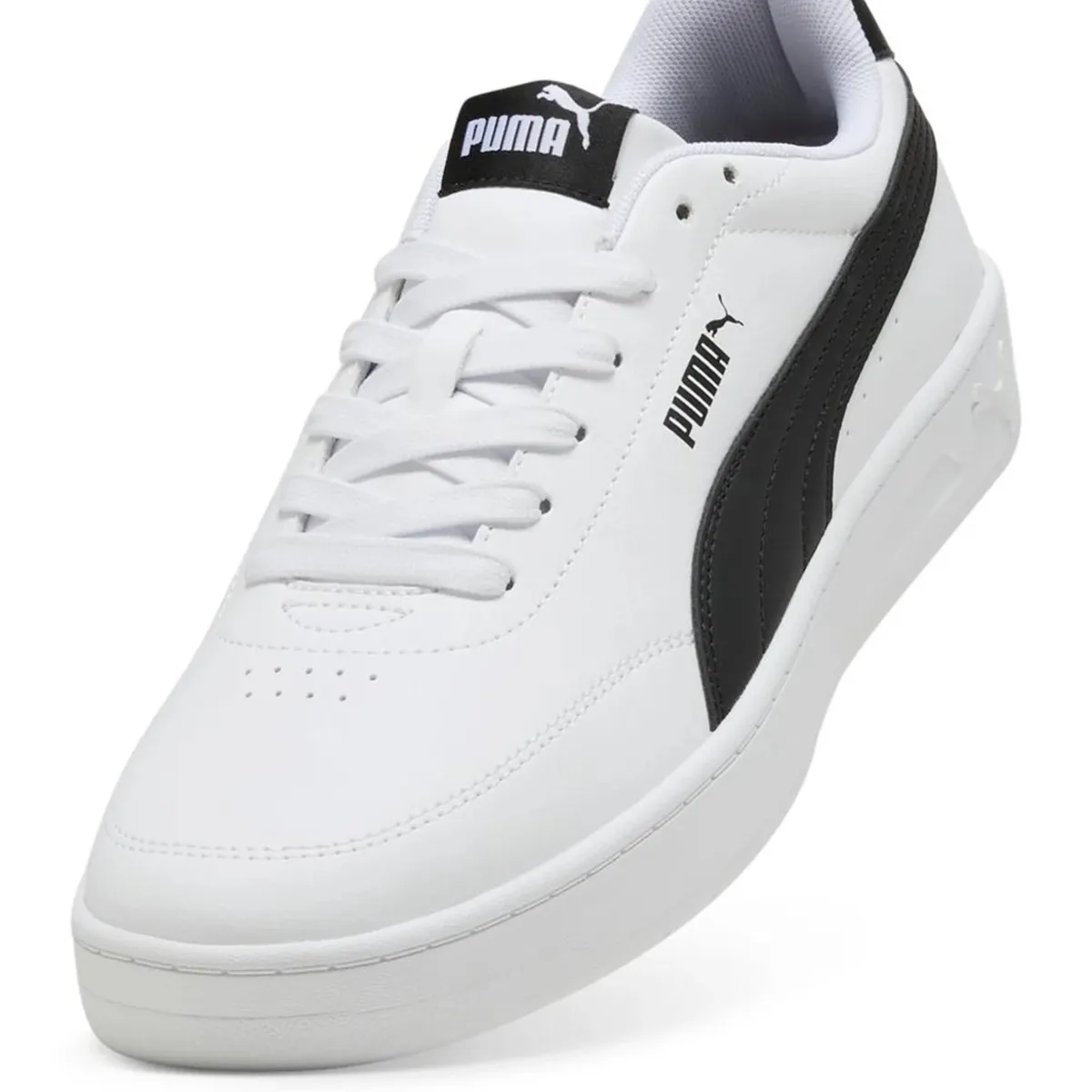 PUMA - Zapatilla Puma Court Classic Clean 402223 01 Hombre