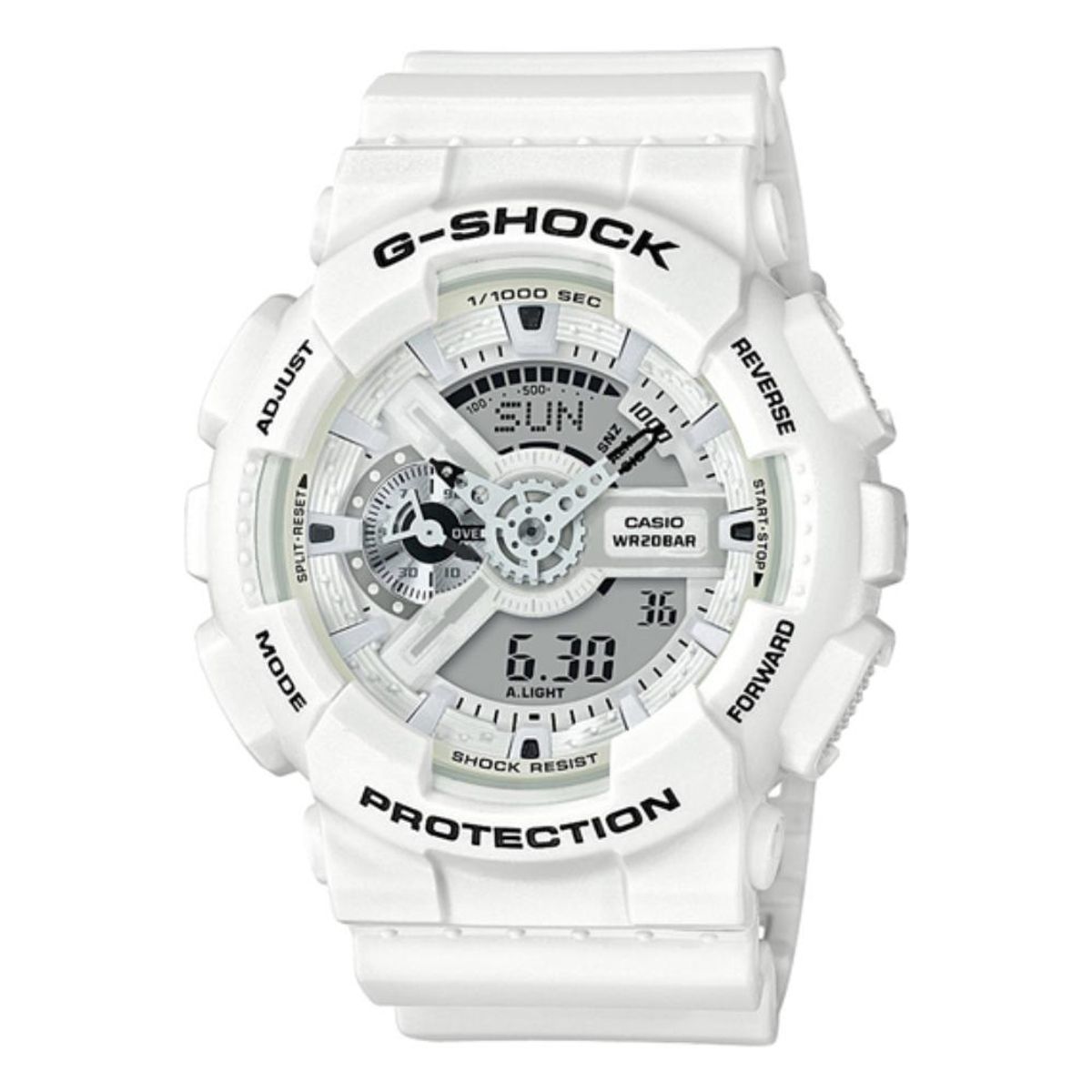 G-SHOCK - Reloj G-Shock Para Hombre GA-110MW-7A