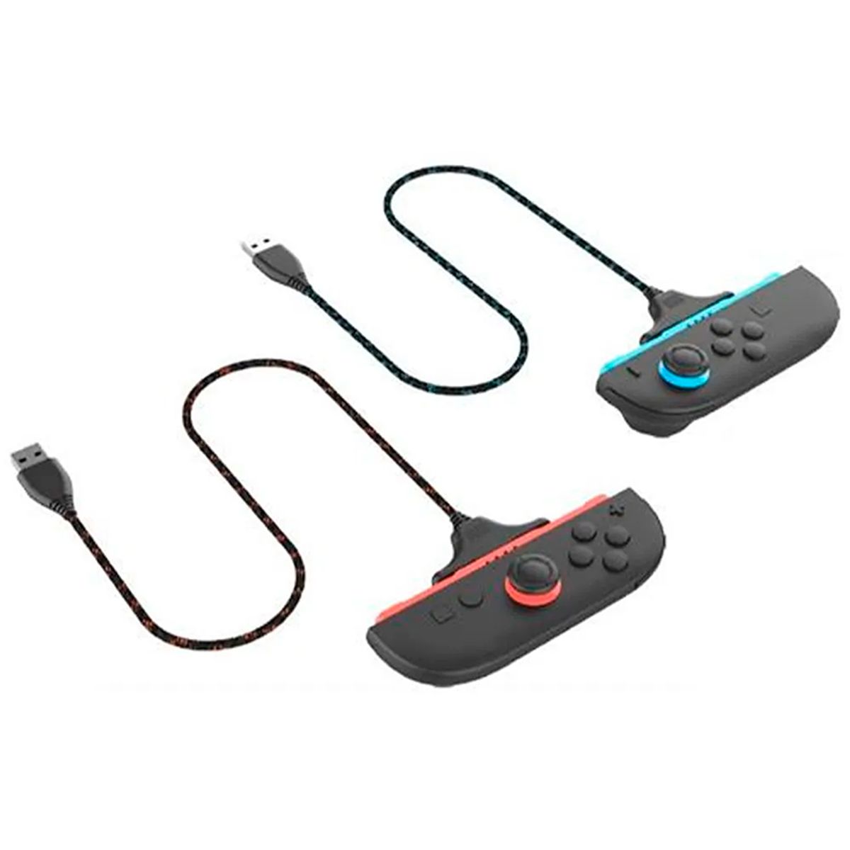 NINTENDO - Pack doble de carga y juega para Joycon 2 Nintendo Switch 2