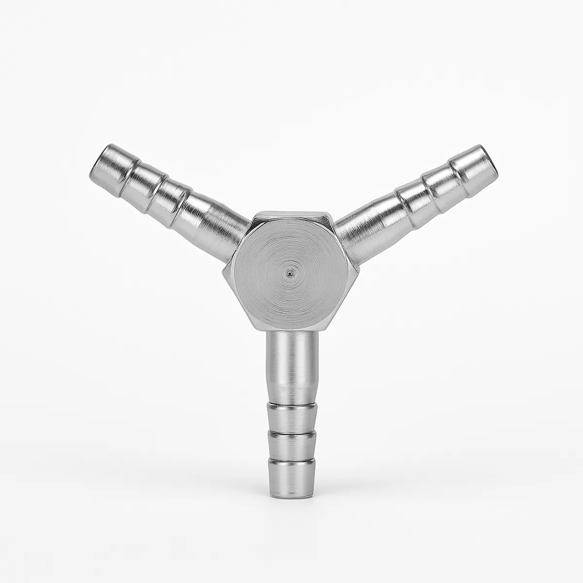 GENERICO - Unión Conector para Tubo en Forma de Y de 7 - 9 MM