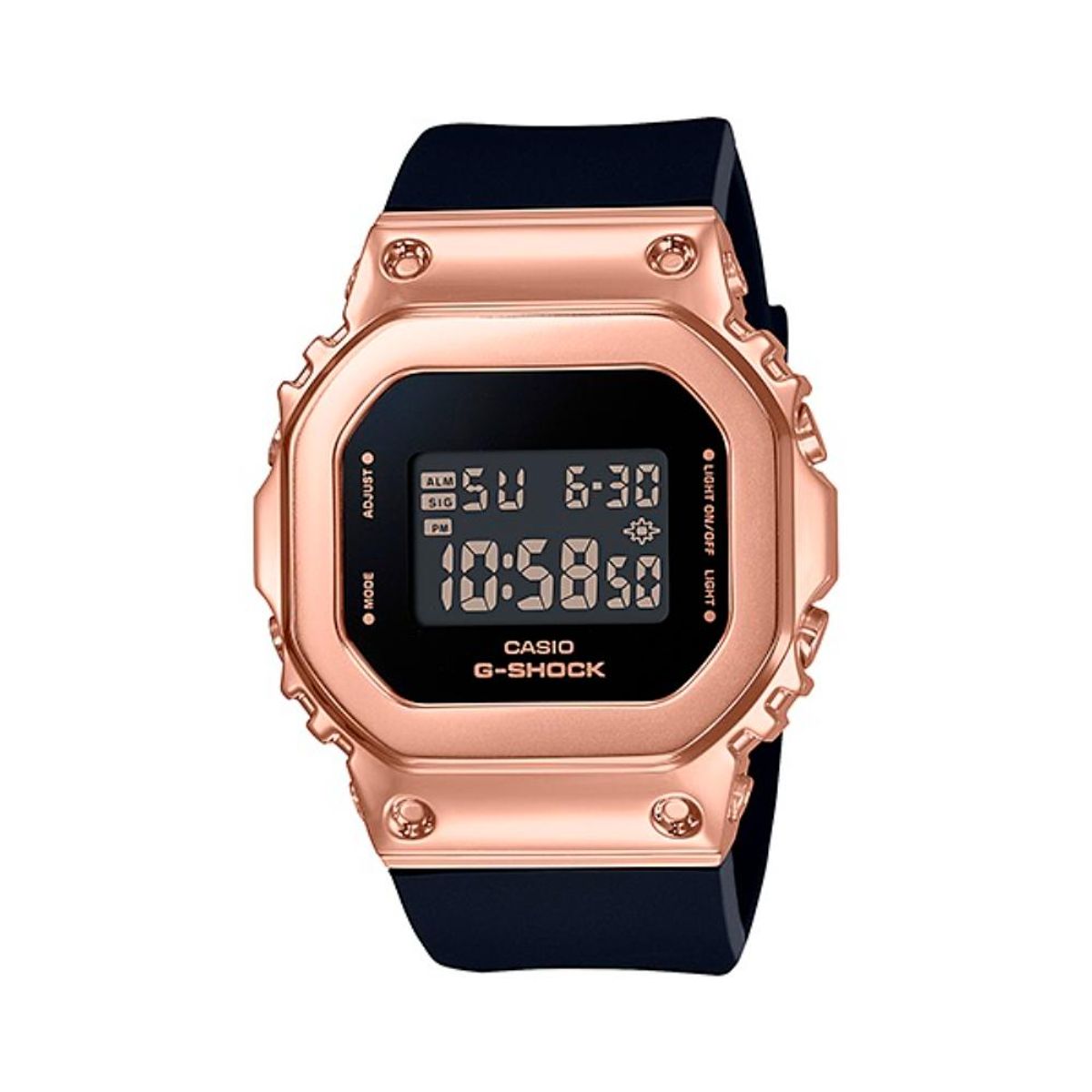 G-SHOCK - Reloj G-Shock Para Mujer GM-S5600PG-1