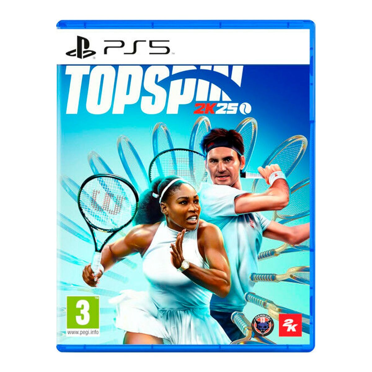 2K GAMES - Topspin 2k25 Playstation 5