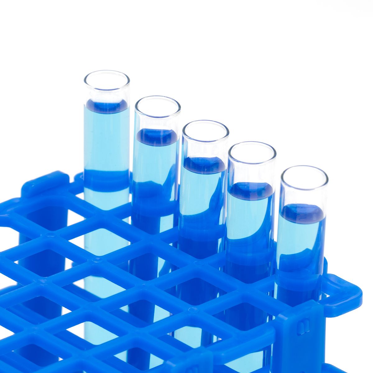 GENERICO - Tubo de Ensayo de Vidrio 13 X 100 MM CAJA 250 UND