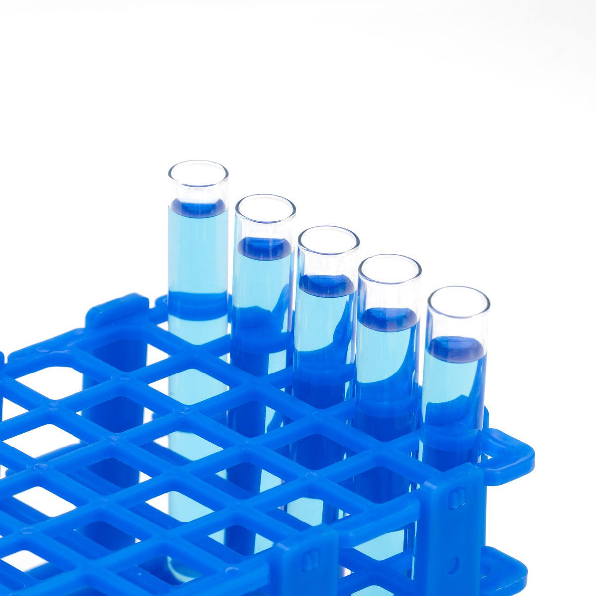 GENERICO - Tubo de Ensayo de Vidrio 12 X 75 MM CAJA 250 UND