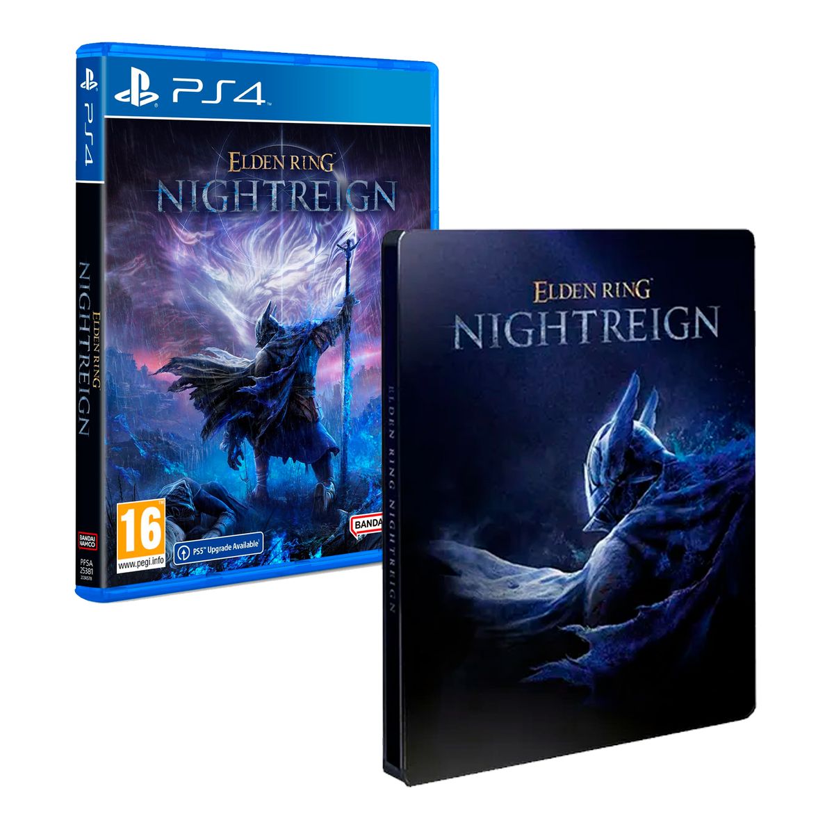BANDAI NAMCO - Elden Ring Nightreign Seekers Edition PS4
