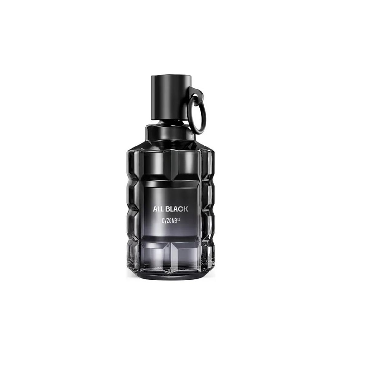 CYZONE - Perfume All Black hombre  - Cyzone
