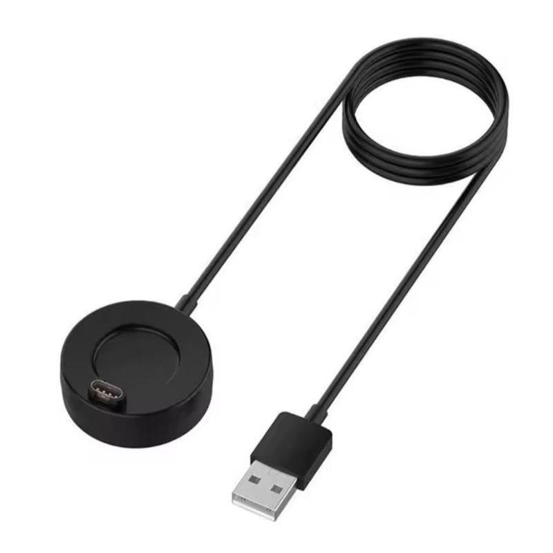 GENERICO - Cable de carga para Reloj Garmin con Adaptador de Escritorio