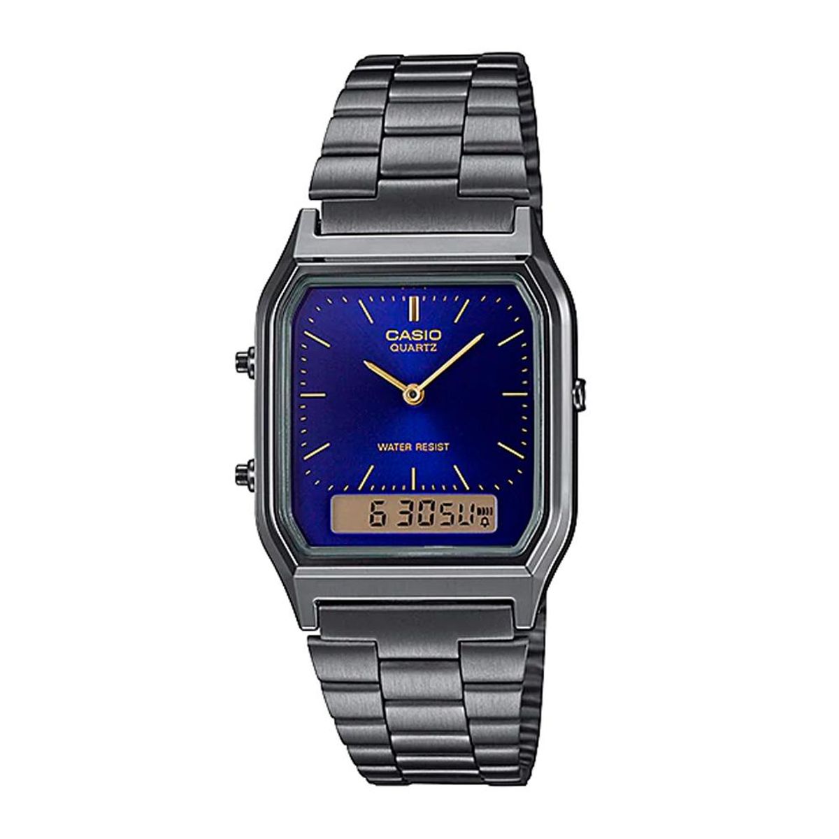 CASIO - Reloj Casio Para Hombre AQ-230GG-2A