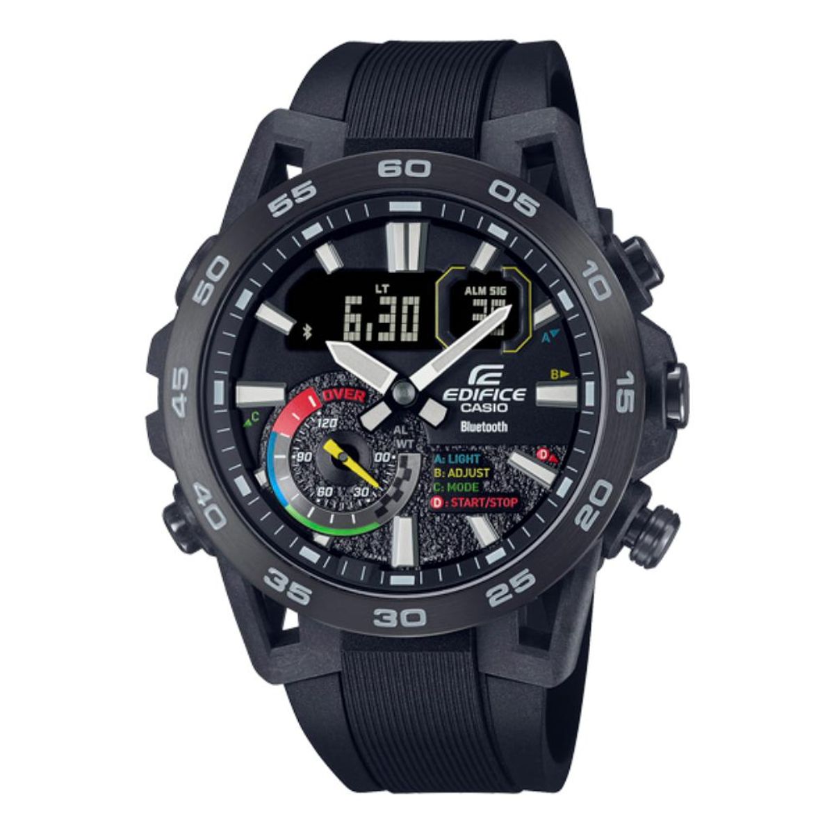 EDIFICE - Reloj Edifice Para Hombre ECB-40MP-1A