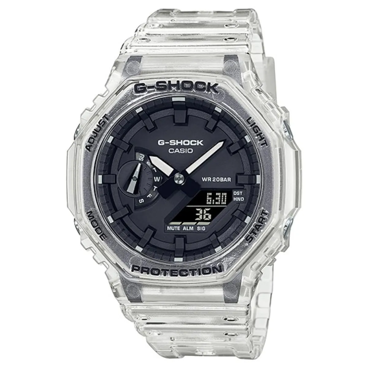 G-SHOCK - Reloj G-Shock Para Hombre GA-2100SKE-7A