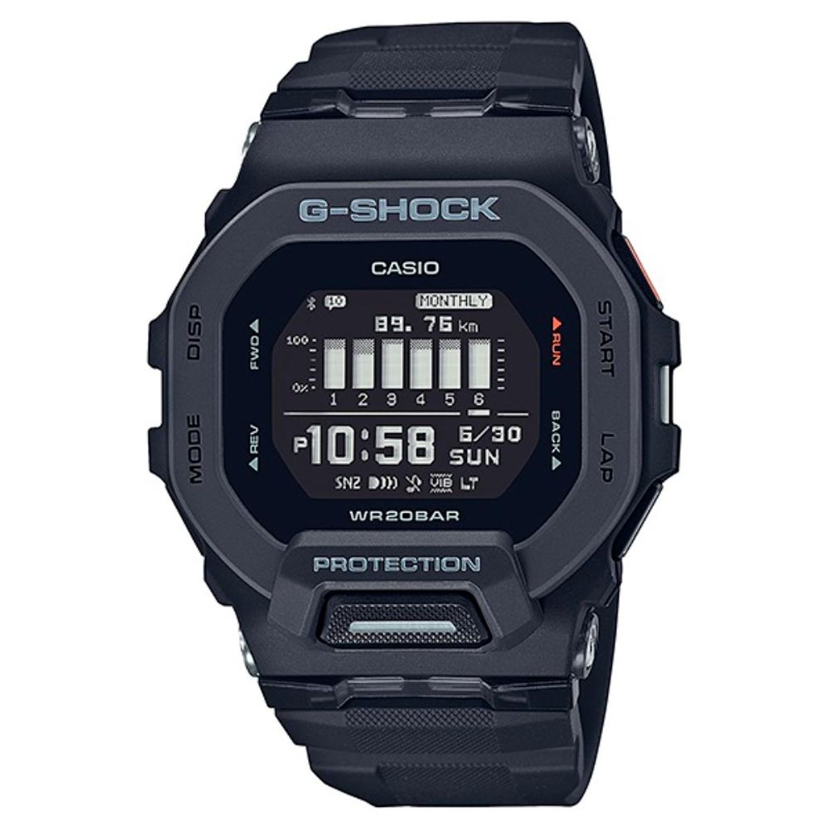 G-SHOCK - Reloj G-Shock Para Hombre GBD-200-1