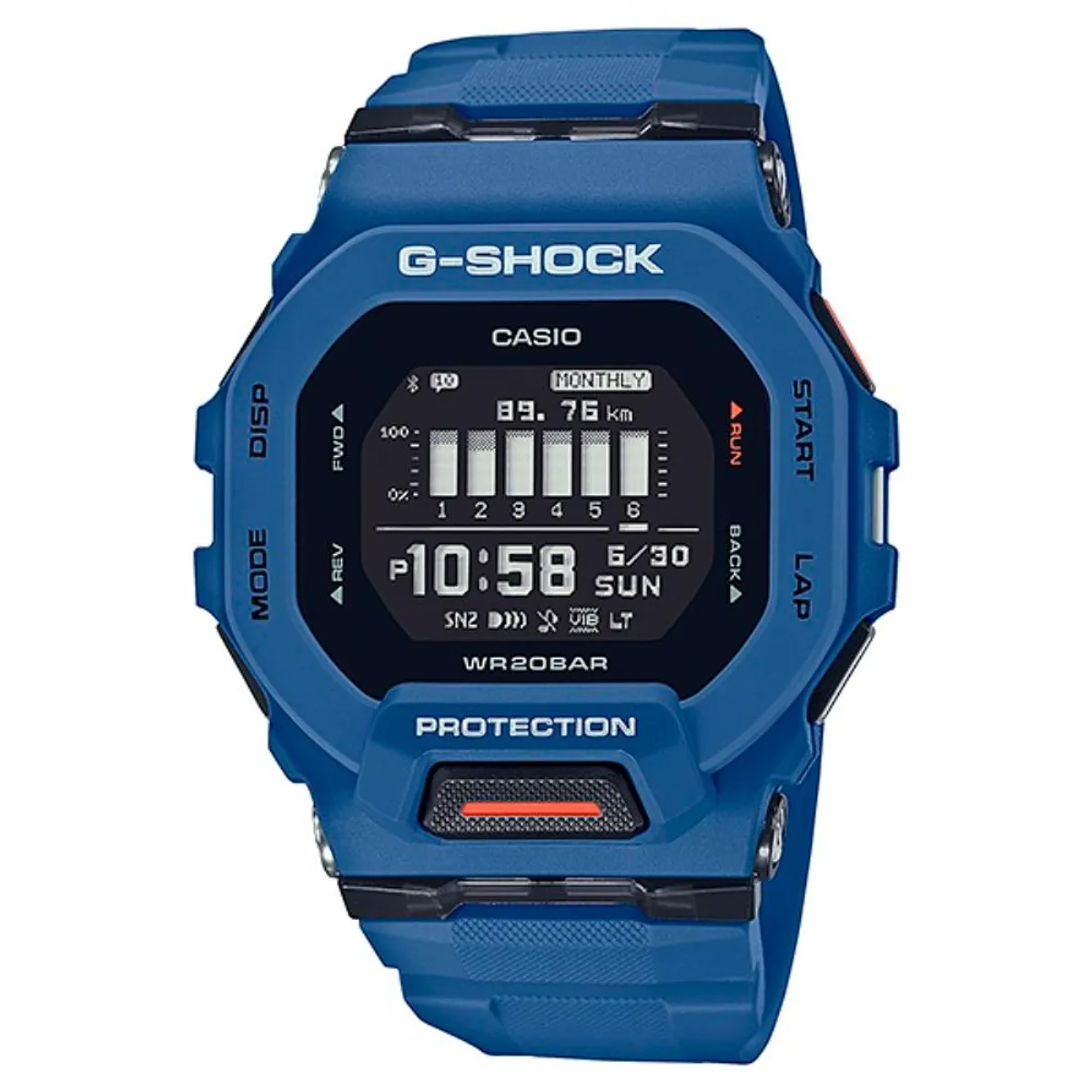 G-SHOCK - Reloj G-Shock Para Hombre GBD-200-2