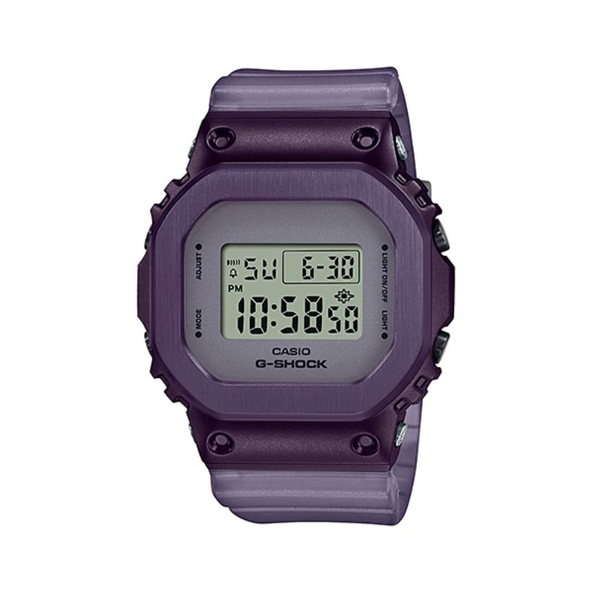 G-SHOCK - Reloj G-Shock Para Mujer GM-S5600MF-6