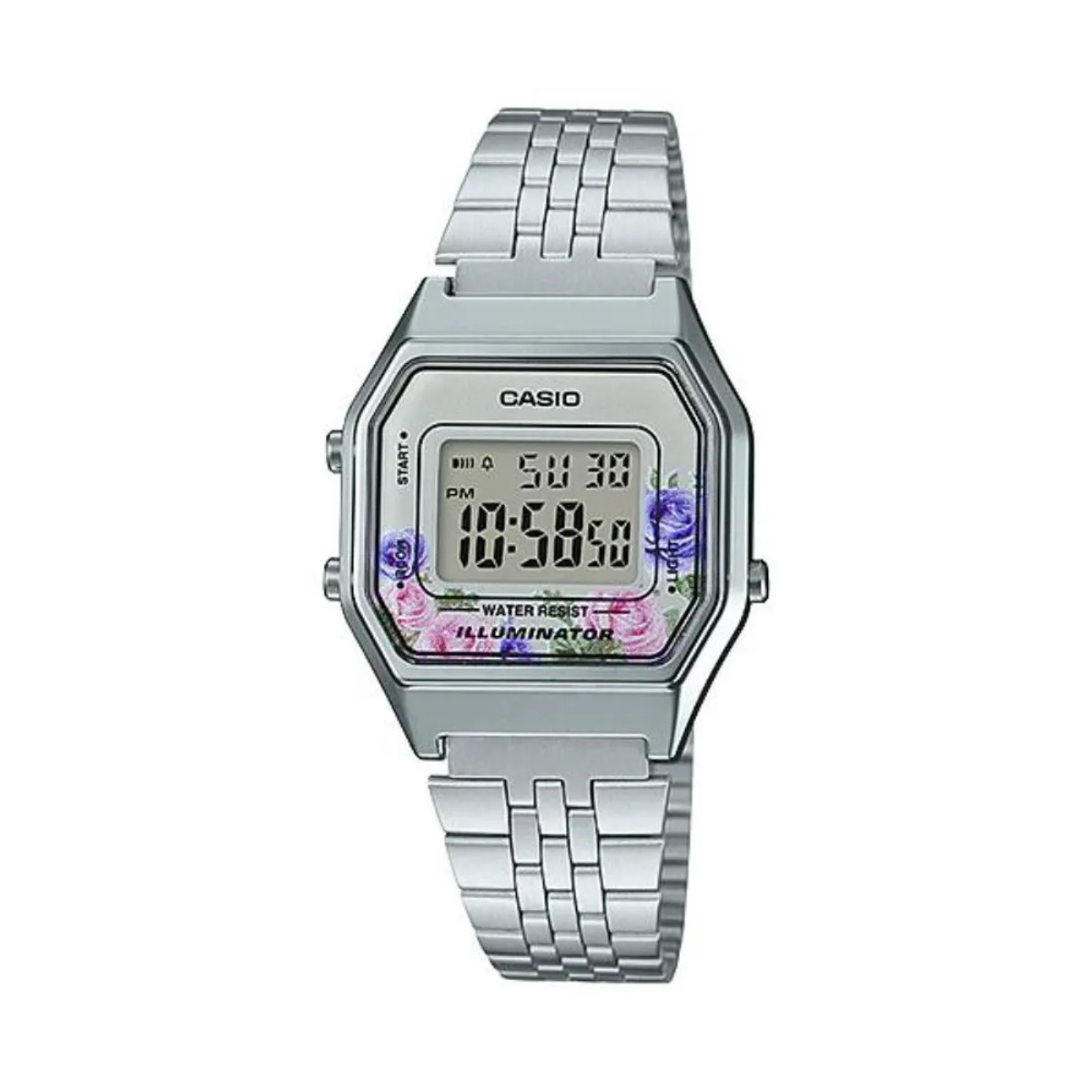 CASIO - Reloj Casio Unisex LA680WA-4C
