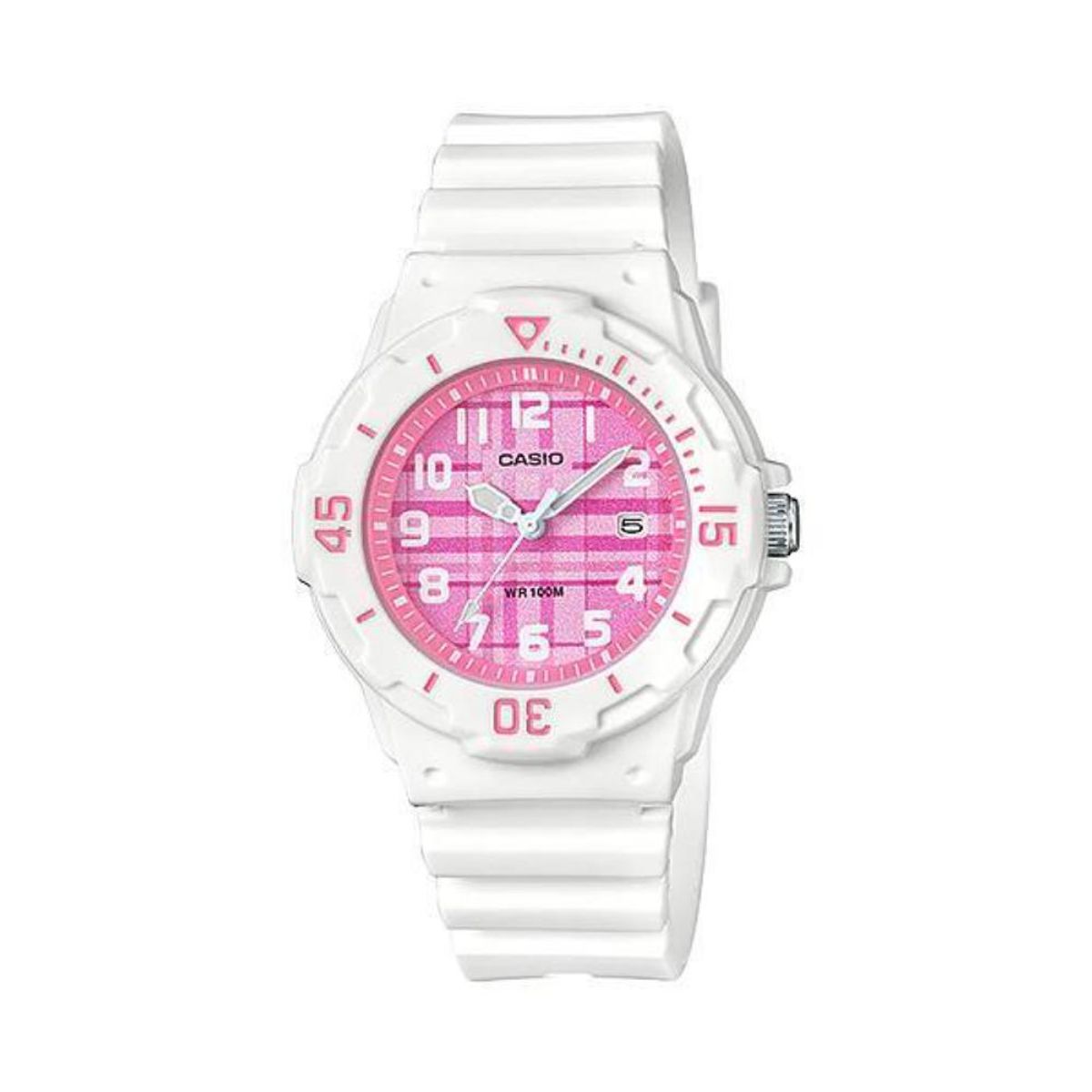 CASIO - Reloj Casio Para Mujer LRW-200H-4C