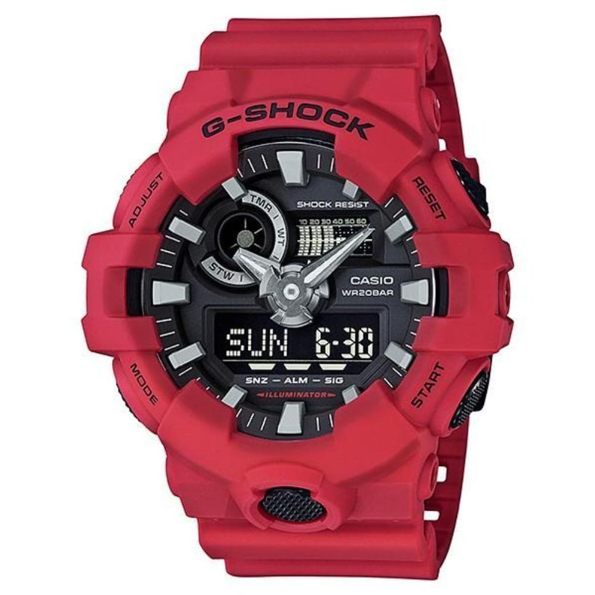 G-SHOCK - Reloj G-Shock Para Hombre GA-700-4A