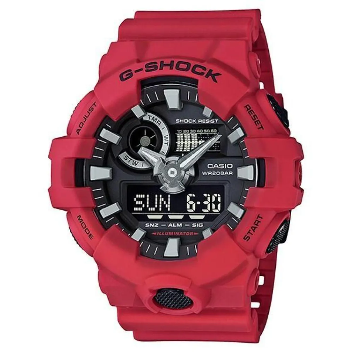 G-SHOCK - Reloj G-Shock Para Hombre GA-700-4A