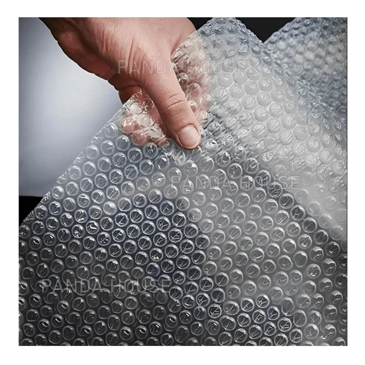 SM - ROLLO BURBUPACK PLASTICO BURBUJAS PARA EMBALAJE 38CM X60 MTS