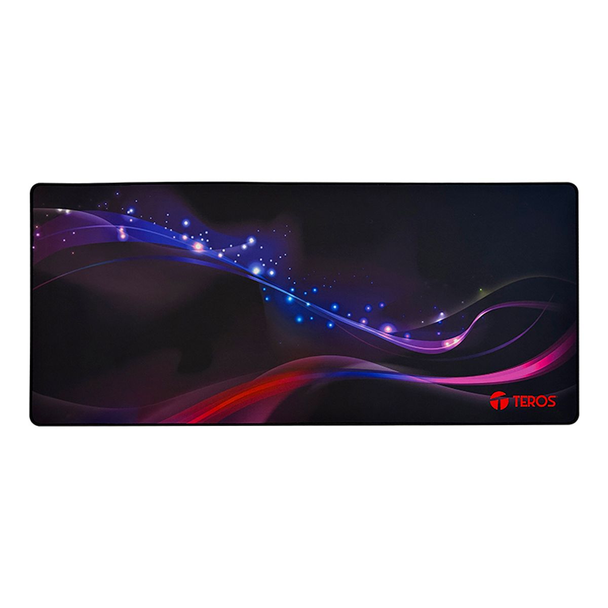 TEROS - Mouse pad gamer Teros TE-3012G multicolor