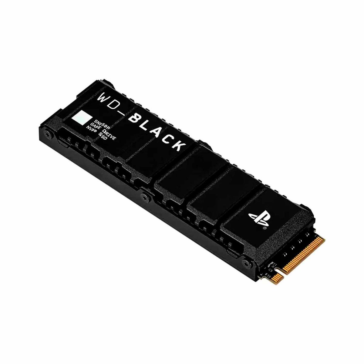 WESTERN DIGITAL - Unidad de Estado Sólido  SSD Western Digital 1tb para PS5