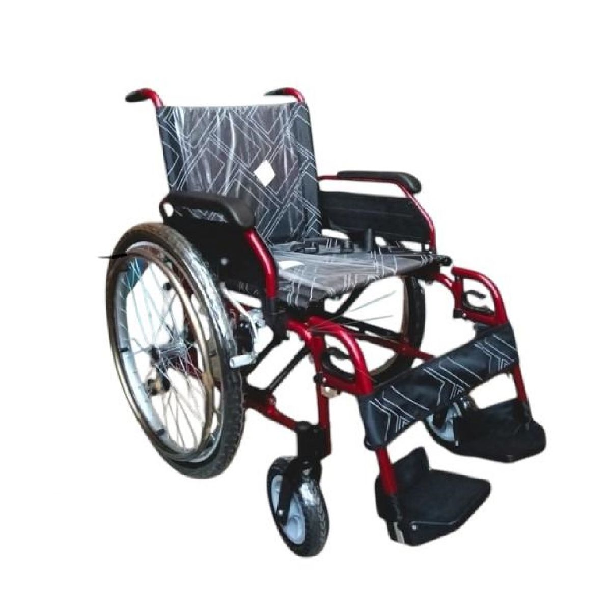 OEM - SILLA DE RUEDAS DE ALUMINIO ELITE TODO TERRENO