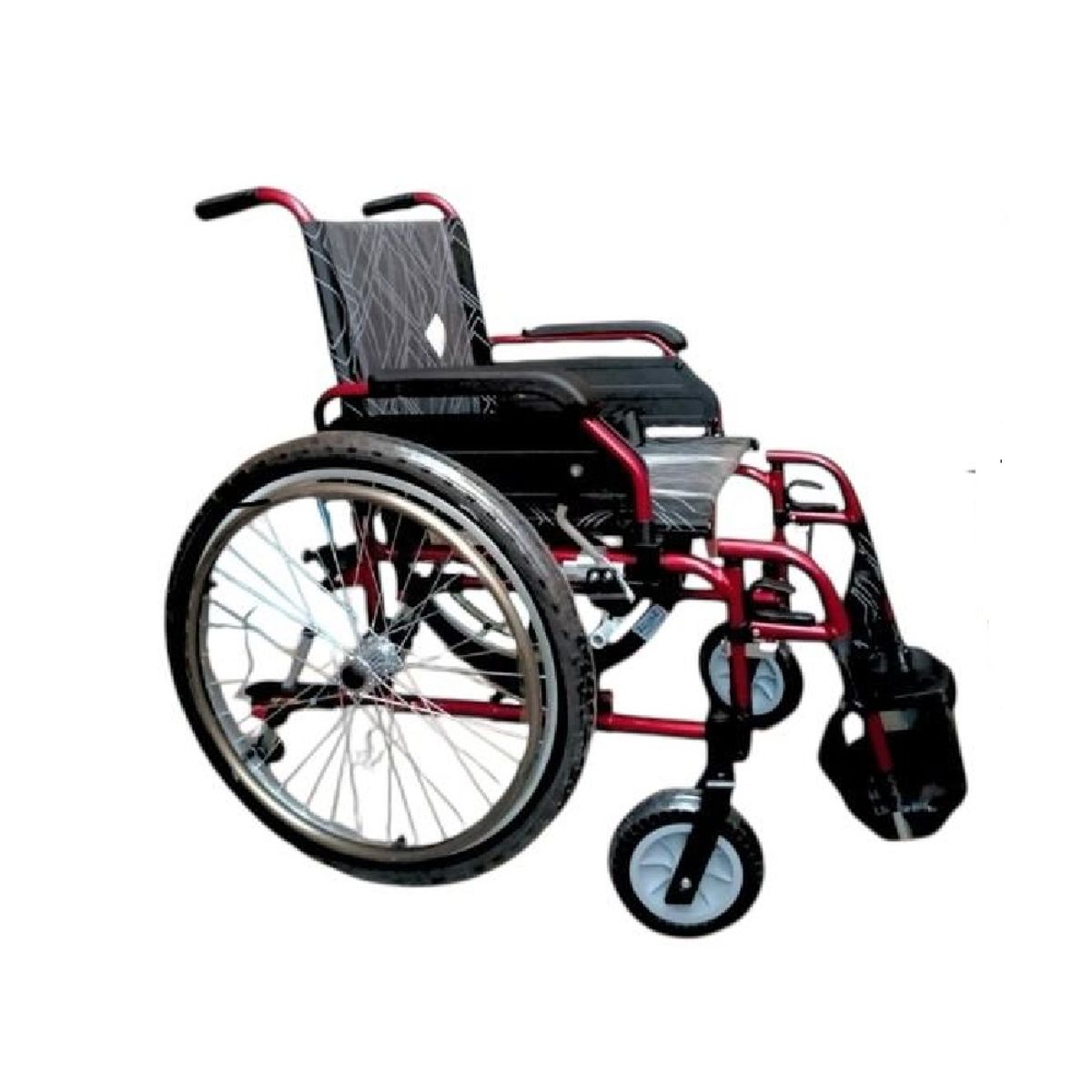 OEM - SILLA DE RUEDAS DE ALUMINIO ELITE TODO TERRENO