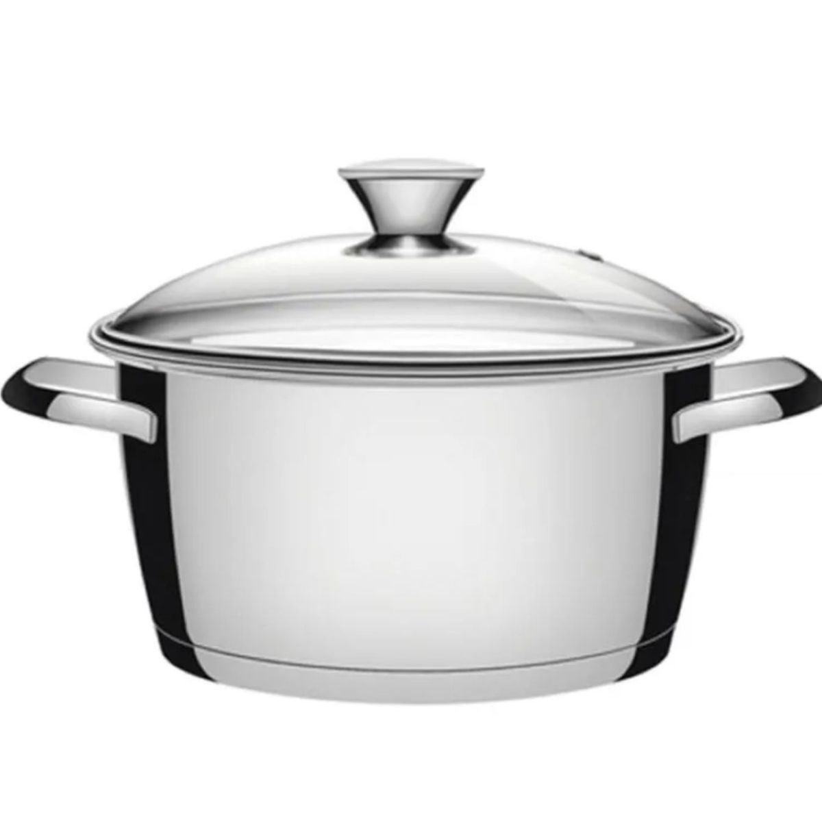 TRAMONTINA - Olla Acero 18 Cm (2.20 Lt) Allegra T/Vid - Tramontina