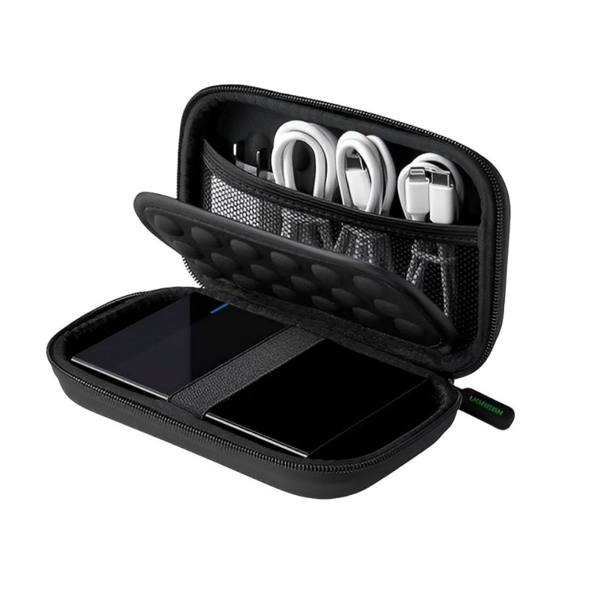 UGREEN - Estuche para cables disco duro externo de 2.5 Ugreen 40707