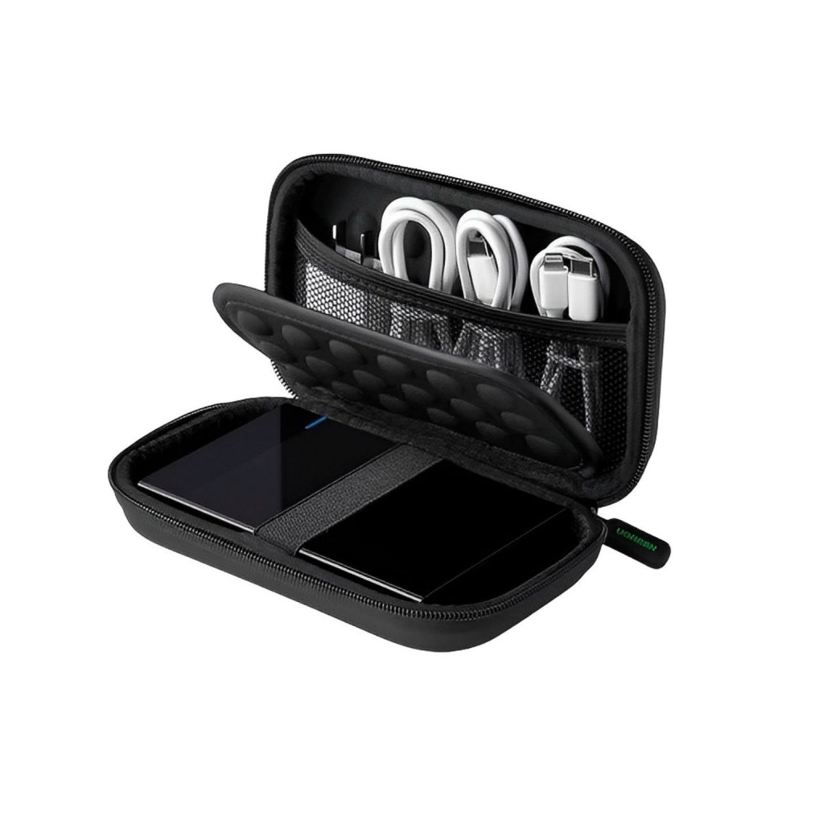 UGREEN - Estuche para cables disco duro externo de 2.5 Ugreen 40707