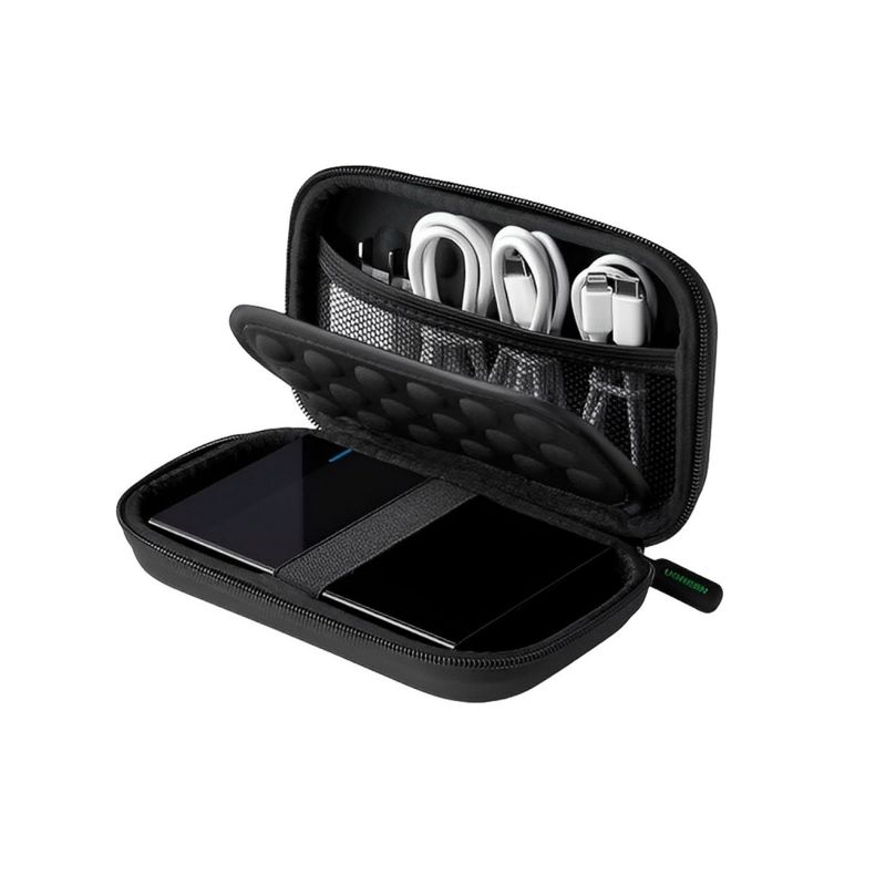 UGREEN - Estuche para cables disco duro externo de 2.5 Ugreen 40707
