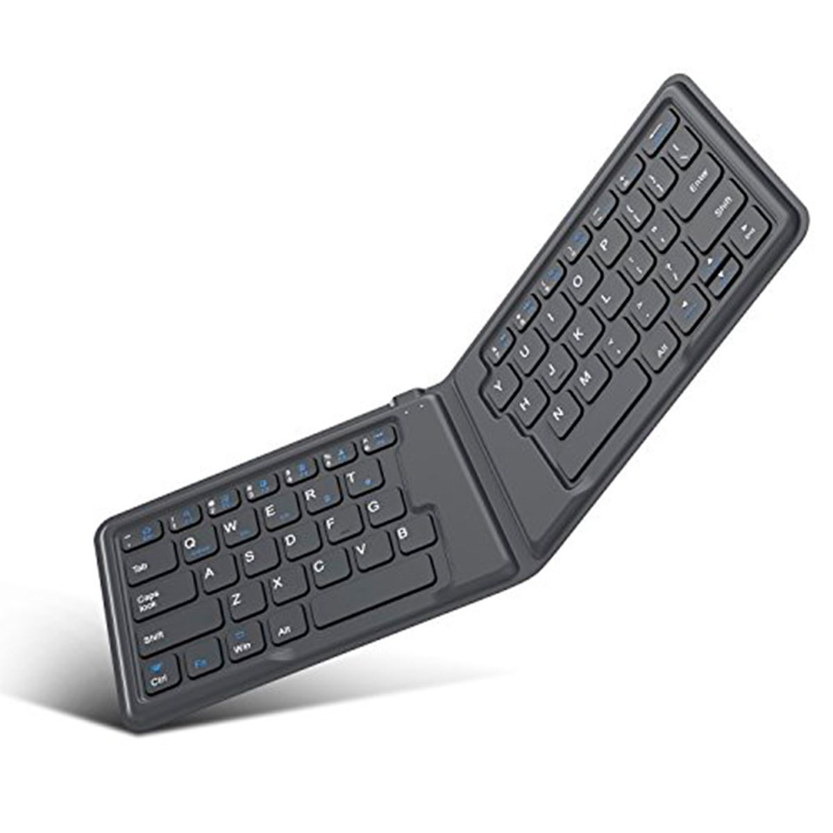 TARGUS - Teclados Targus AKF003 Plegable Bluetooth