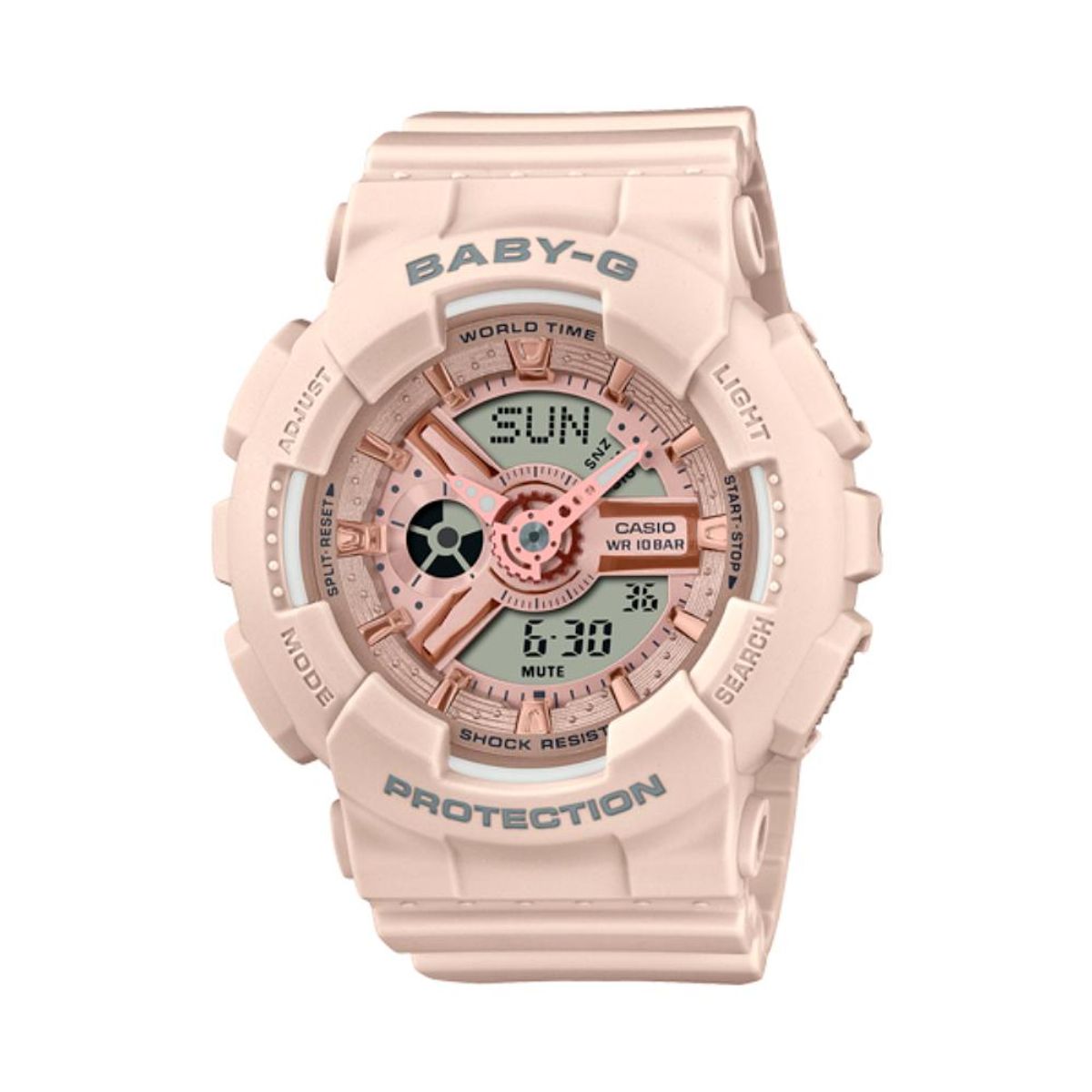 CASIO - Reloj Casio Para Mujer BA-110XCP-4A