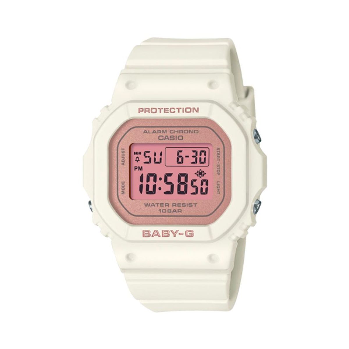 BABY G - Reloj Baby-G Para Mujer BGD-565SC-4