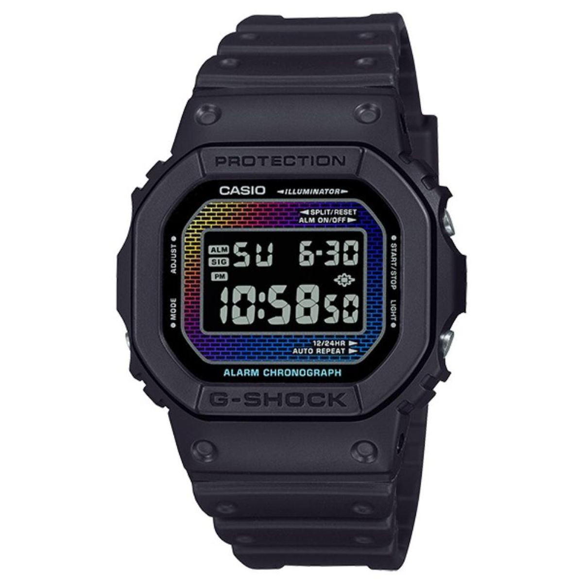 G-SHOCK - Reloj G-Shock Para Hombre DW-5600RW-1