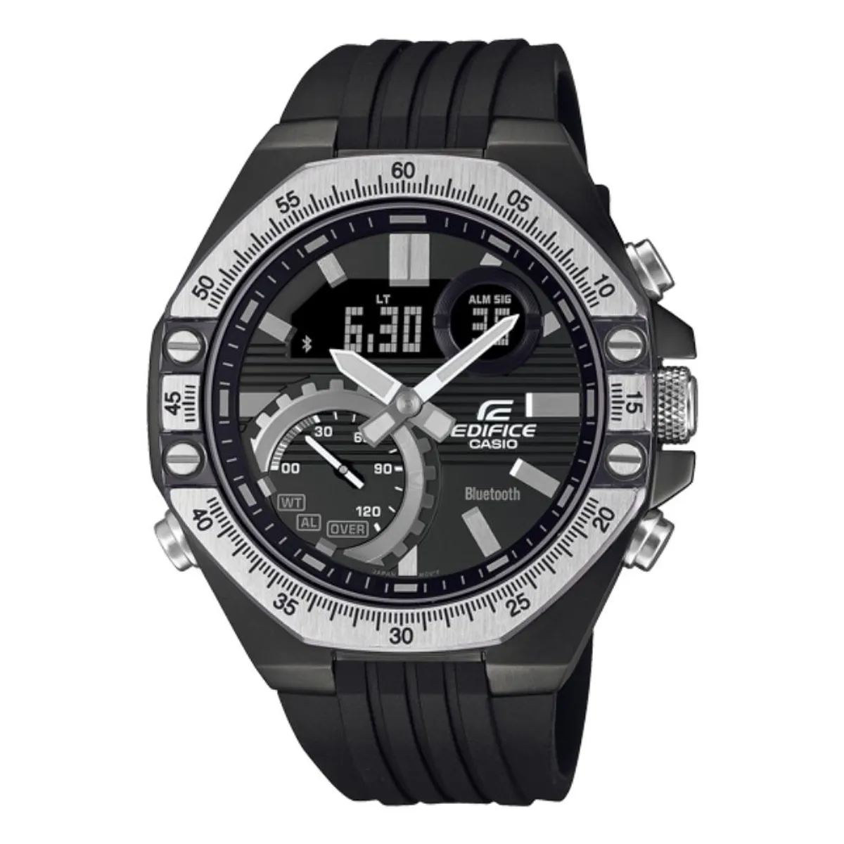 EDIFICE - Reloj Edifice Para Hombre ECB-10TP-1A