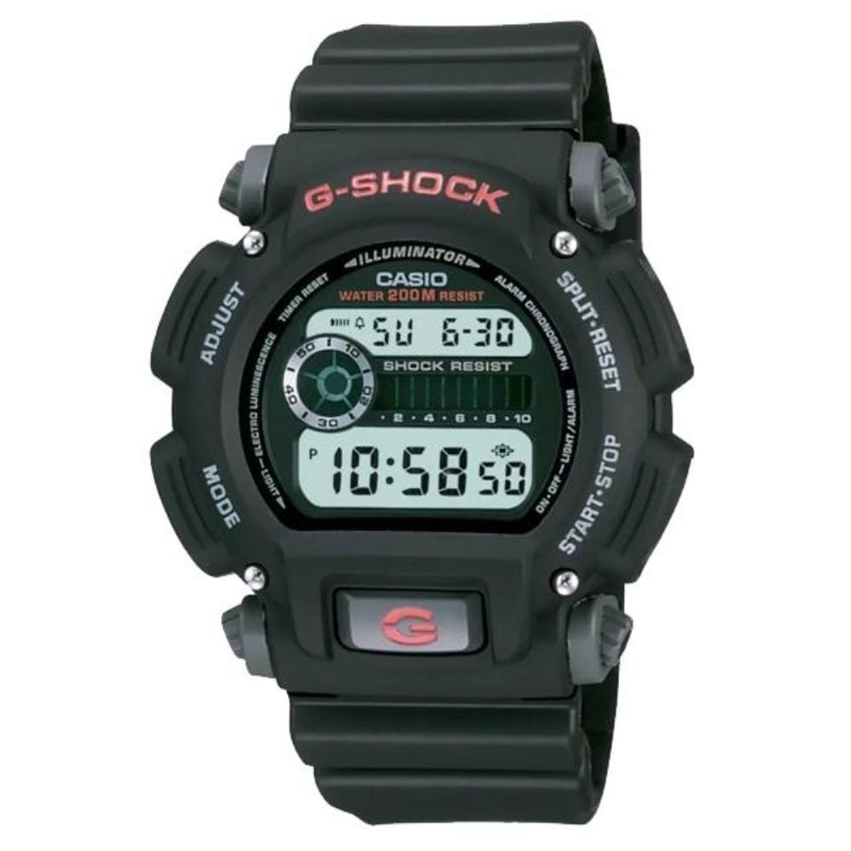 G-SHOCK - Reloj G-Shock Para Hombre DW-9052-1V