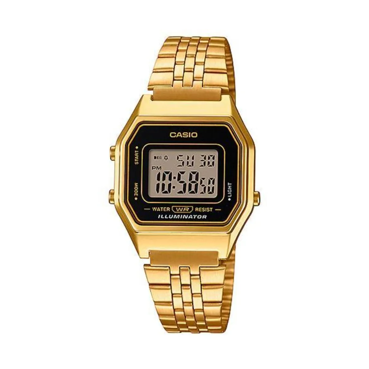 CASIO - Reloj Casio Unisex LA680WGA-1