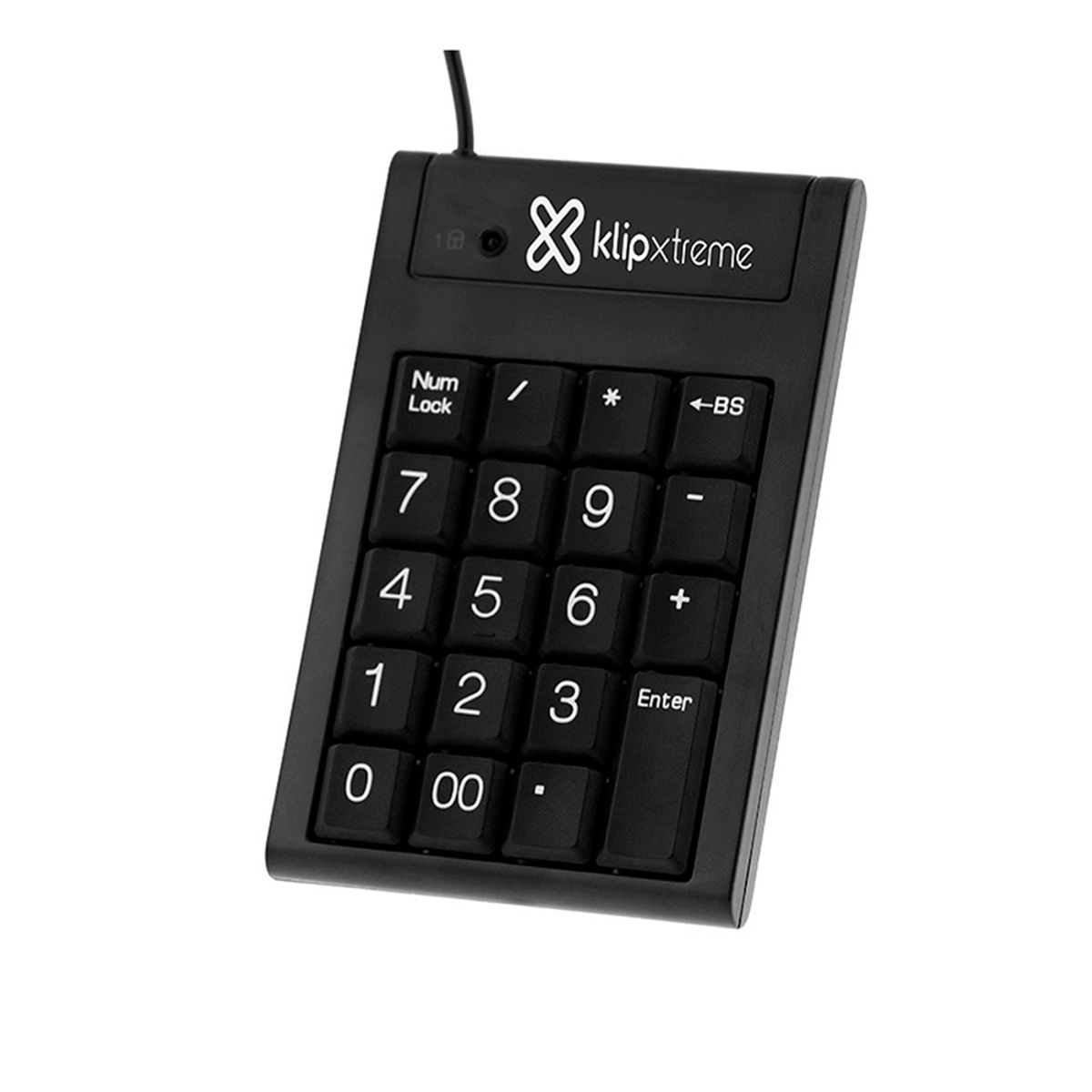 KLIP XTREME - Teclado numérico USB KLIP XTREME ABACUS KNP-100