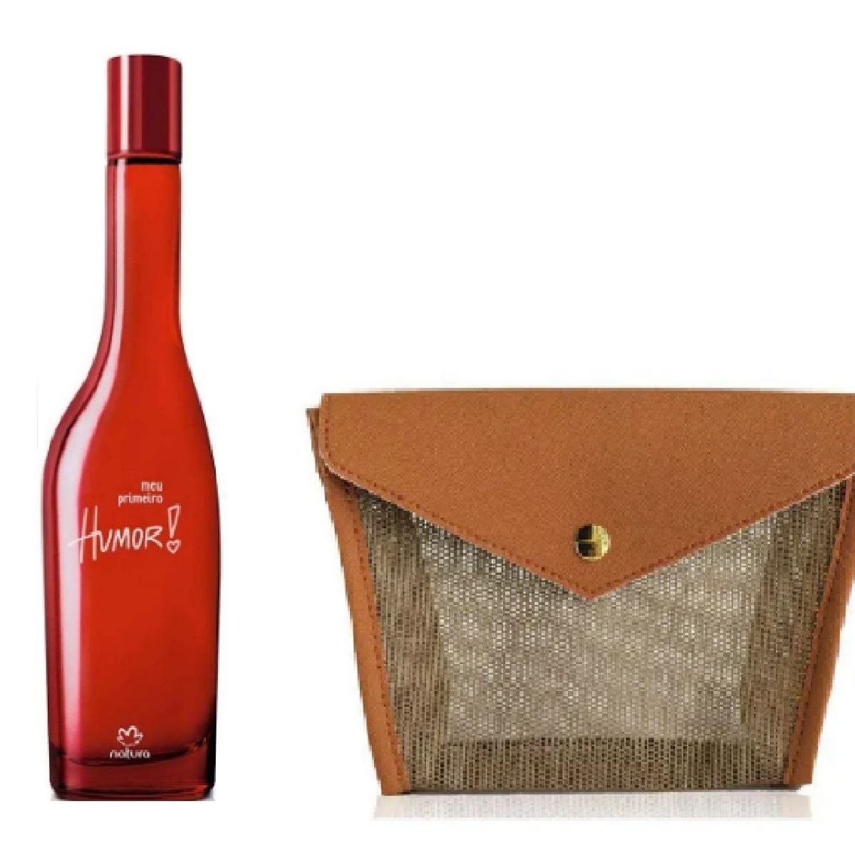 NATURA - Humor Primeiro 75ml Natura + neceser