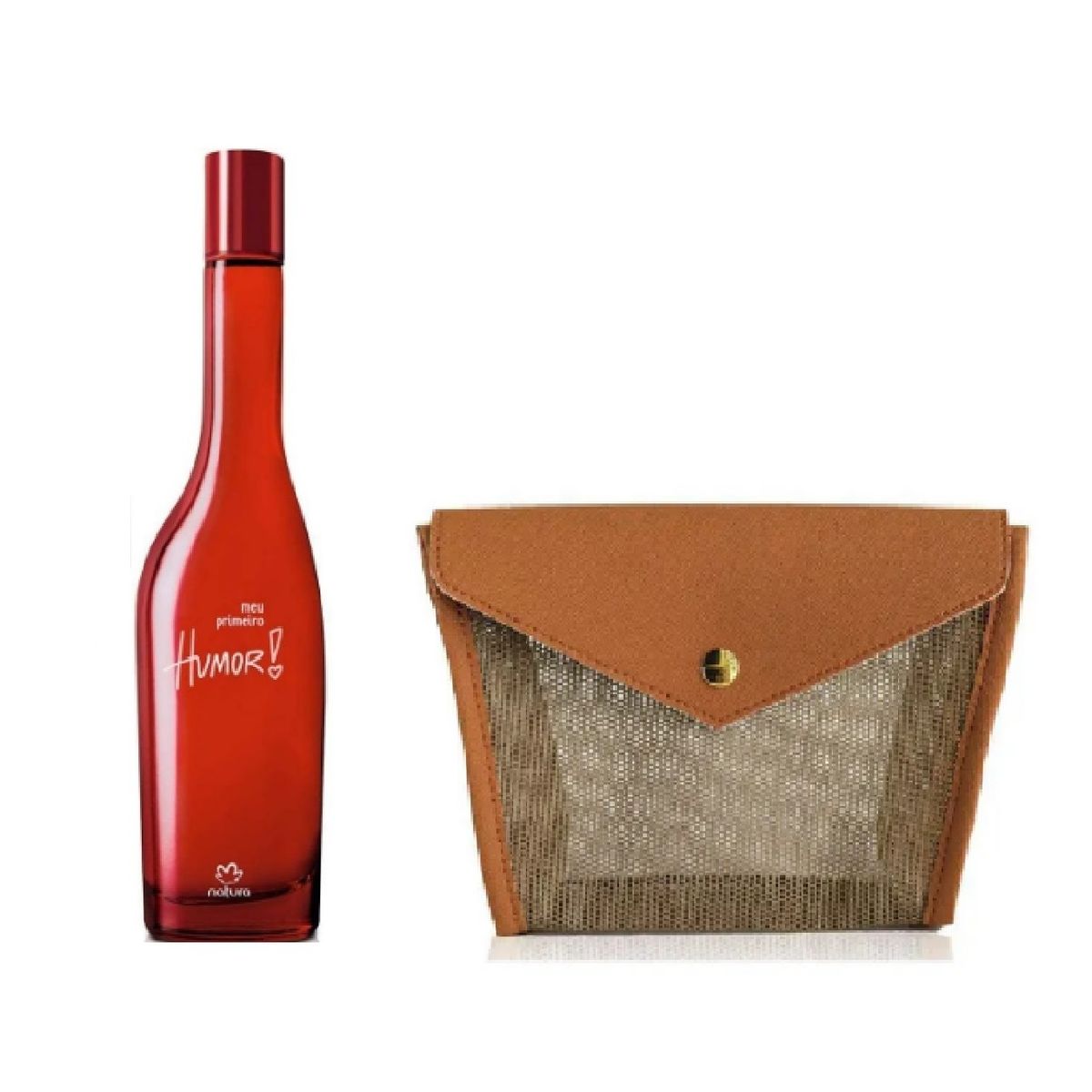 NATURA - Humor Primeiro 75ml Natura + neceser