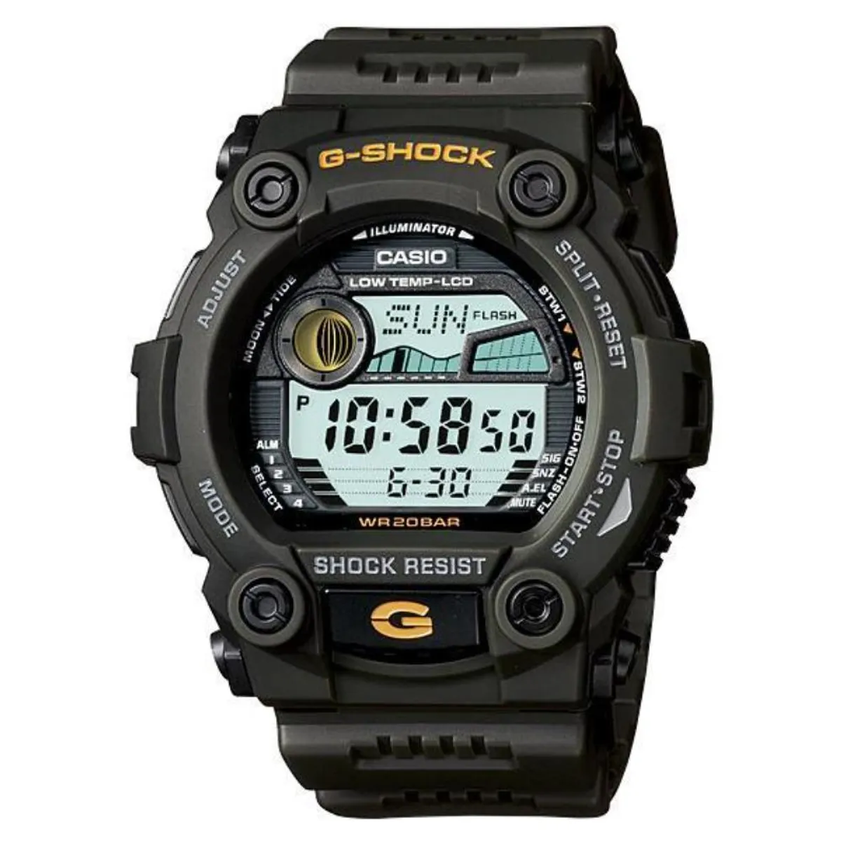 G-SHOCK - Reloj G-Shock Para Hombre G-7900-3