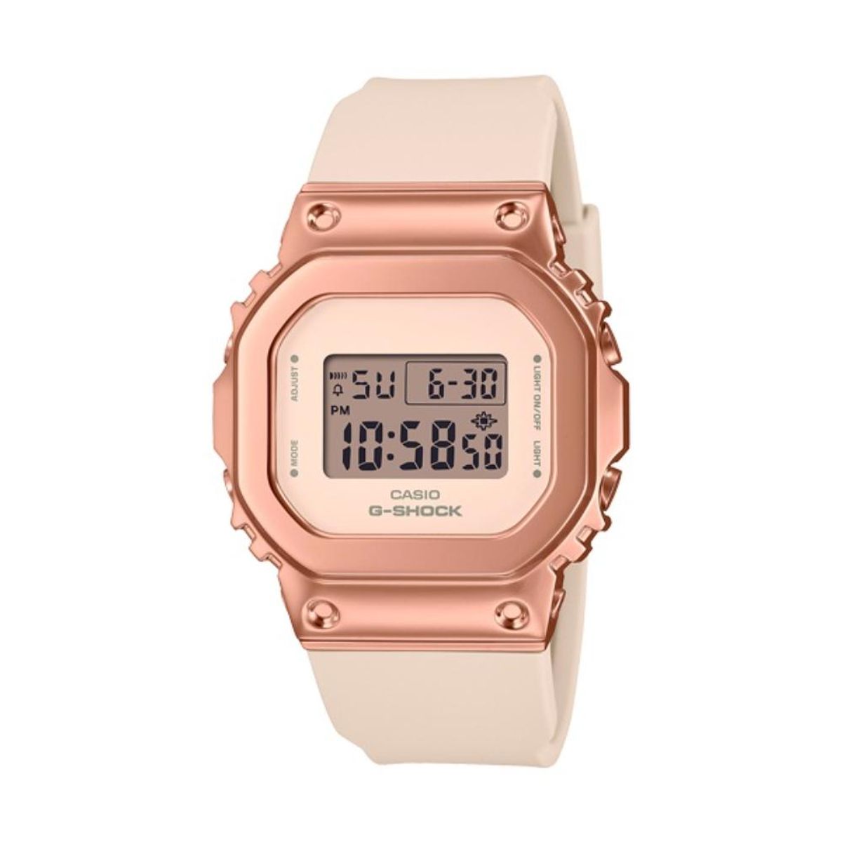 G-SHOCK - Reloj G-Shock Para Mujer GM-S5600UPG-4